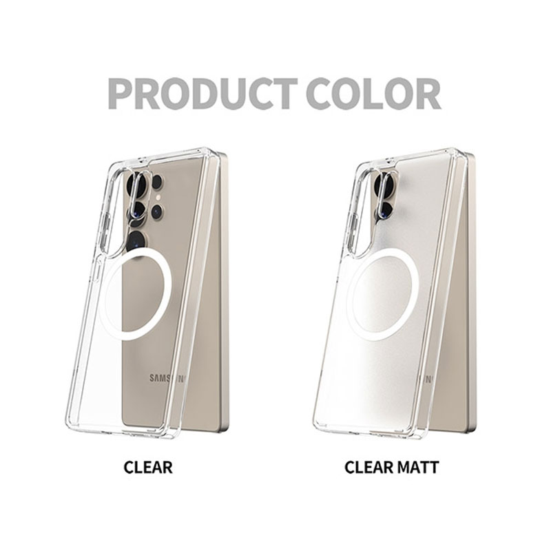 araree Duple M Clear Galaxy S25 Ultra